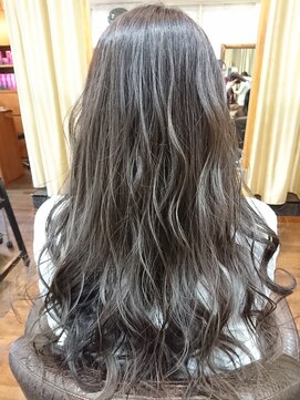 美容室ポール 西葛西店(PAUL) イルミナカラー　ハイライトカラー　西葛西カラー　学割U24