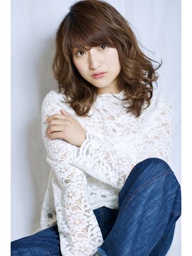 セントロバイゼクト(centro by zect) リッチウェーブ