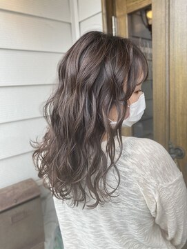 モニュメント(Monument) ビターアッシュグレージュ