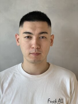 エイト ヘアサロン 渋谷本店(EIGHT) クロップスタイルO_H7