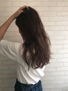 ヘアリゾートエーアイ 西日暮里店(Ai) 無造作パーマ