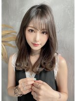 ロンド ロビン 栄(Lond robin)&nbsp;【Lond robin】くびれレイヤーセミディ♪