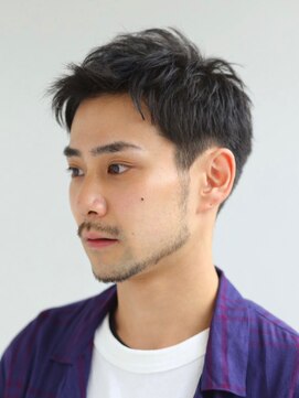 リップス 原宿(LIPPS) オトナアップバングショート