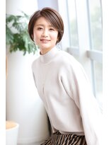 キッカ 朝日ヶ丘(CHICCA) ハンサムショート