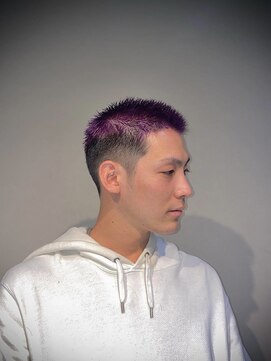 メンズヘアー スパイス 鍋島(Men's Hair SPICE) オシャレ坊主