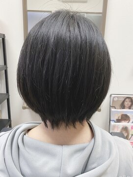 ハピネス(Happiness) ショートボブ