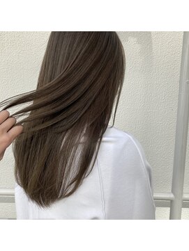 シェア(share) ロングレイヤー☆