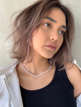 ソルトウォーター(SALT WATER) シアベージュ