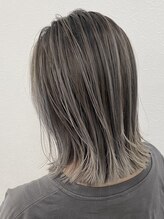 ファーチ(Fir-chi) プリンが気にならない☆バレイヤージュカラー