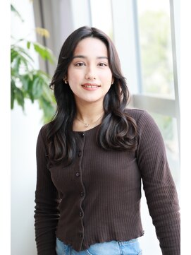 アンヘア(unhair) ヘルシーロング