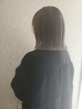 ロペ 本厚木(ROPE) バレイヤージュスタイル