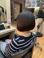 アローズ ステラプレイス店(HELLO'S) あごボブ