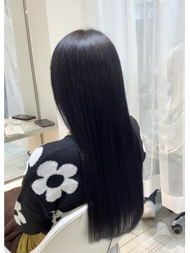 ルスリー 田園調布店(Lsurii) 田園調布髪質改善｜純度100％トリートメント＋カット＋カラー