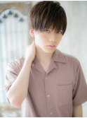 1分スタイリングでこなれ感！ウルフマッシュD