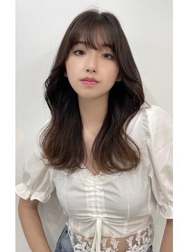 レミエ ダイカンヤマ(lemiie) 代官山lemiie★韓国ヘア★顔周りカット★くびれ★レイヤー