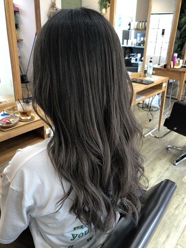 アナヘアー(ANNAHAIR) グラデーションカラー