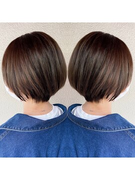 ネオリーブ クタ 町田店(Neolive kuta) 【Neolive　kuta】ショートスタイル♪【町田/町田駅】