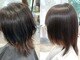 イツキ ヘアーデザイン(ITSUKI hair design)の写真/【話題の酸性ストレート取り扱いサロン】髪質改善にも◎柔らかく自然なツヤ髪でナチュラルなシルエットへ。