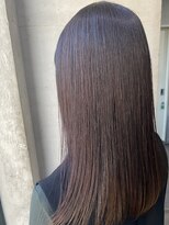 アキオドットヘアー(AKIO.hair)&nbsp;誰もが憧れるサラサラストレートヘアー！ 貴方の髪の毛も美髪！