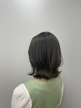 エムタニグチシーク(M.TANIGUCHI SEEK) サワーグリーン