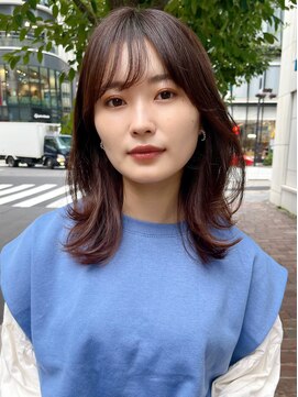 ラフ フロム ガーデン(Laf from GARDEN) 韓国風柔らかくびれミディ