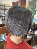 らくちんショートボブ