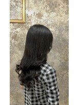 ヘアスタジオ マテリアル(hair studio Material)&nbsp;#カラーエクステ