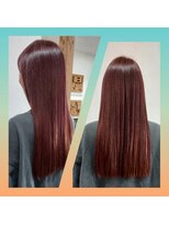 ワンダービューティーサノ(Wonder Beauty SANO) 春☆トレンドピンクカラー