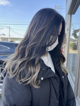 バランス(BALANCE.) グラデーションカラー