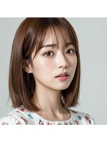 リッカ(ricca)&nbsp;ricca大人ミディアムボブ