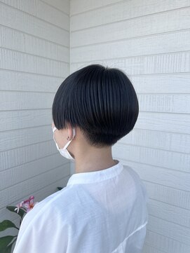 メリア(meria) ハンサムショート/刈り上げショート