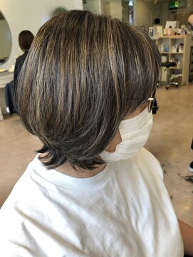 イムス マドモアゼル(imus MADOMOAZEL) ソフトウルフ