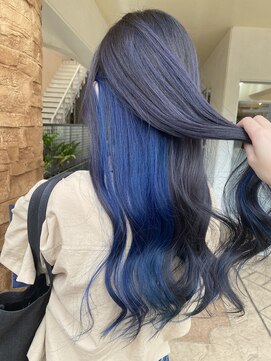 クラナ(clana) 那覇店/clana/沖縄美容室/プルエクステ