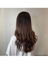 レヴェリー(REVERIE)&nbsp;#プルエクステ#ロング#ナチュラルカラー