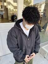 タイドヘア 茨木店(TIDE HAIR)&nbsp;プードルパーマ