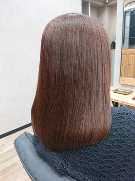 ナチュラル 名取店(Natural) 艶髪ロング