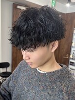 ウェイビーエフティフィフス 横浜西口(WAVEY ft.fifth)&nbsp;波巻きパーマスパイラルパーマツイストパーマツイストスパイラル