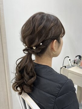 リサ 恵比寿(risa.) ローポニー