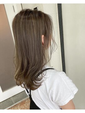 リゲル 加古川(Rigel) ハイライト/アッシュベージュ