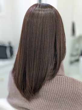 ミシカ(MITHICA) 30代/メテオカラー【ピンクブラウン】