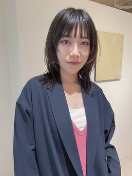 ユー セント(yew scent) ミディアムレイヤー