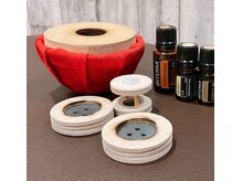 ラポルト ヘアー(Rapporto hair)の雰囲気（落ち着いた店内）