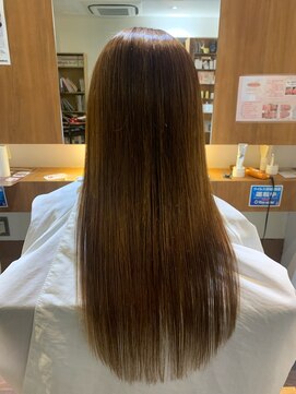 ジャム オードリー(Jam Audrey) 酸性ストレート