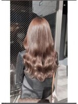 ルフレ 新宿本店1st(Reflet)&nbsp;ナチュラルブラウン/プルエクステダイヤモンド