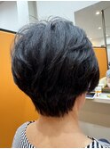 ヘナダークブラウン