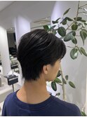 爽やかメンズショート