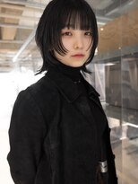 リム(LIM)&nbsp;ウルフカット