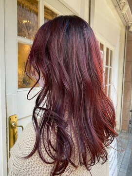 エンフィル(enfil) enfil warm　color　style