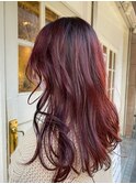 enfil warm color style