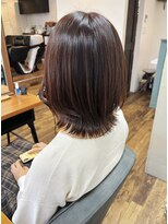 テーラヘアー 南行徳店(TELA HAIR) レイヤースタイル♪